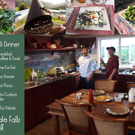 Nightingale Falls Farm Stay Retreat Темс Экстерьер фото