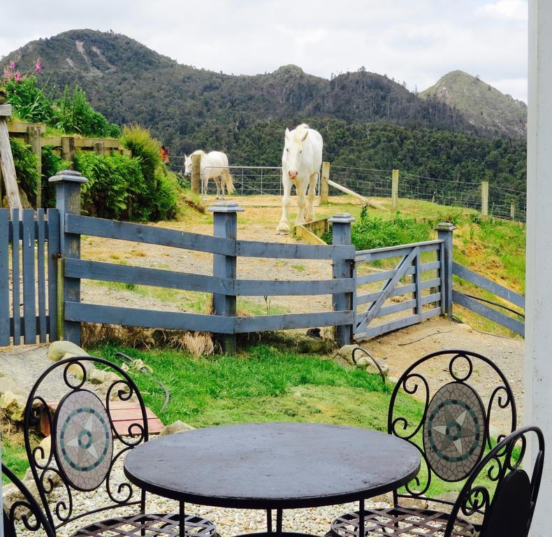 Nightingale Falls Farm Stay Retreat Темс Экстерьер фото
