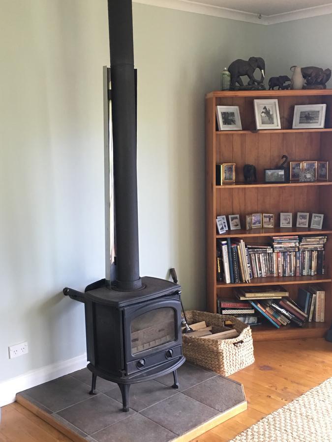 Nightingale Falls Farm Stay Retreat Темс Экстерьер фото