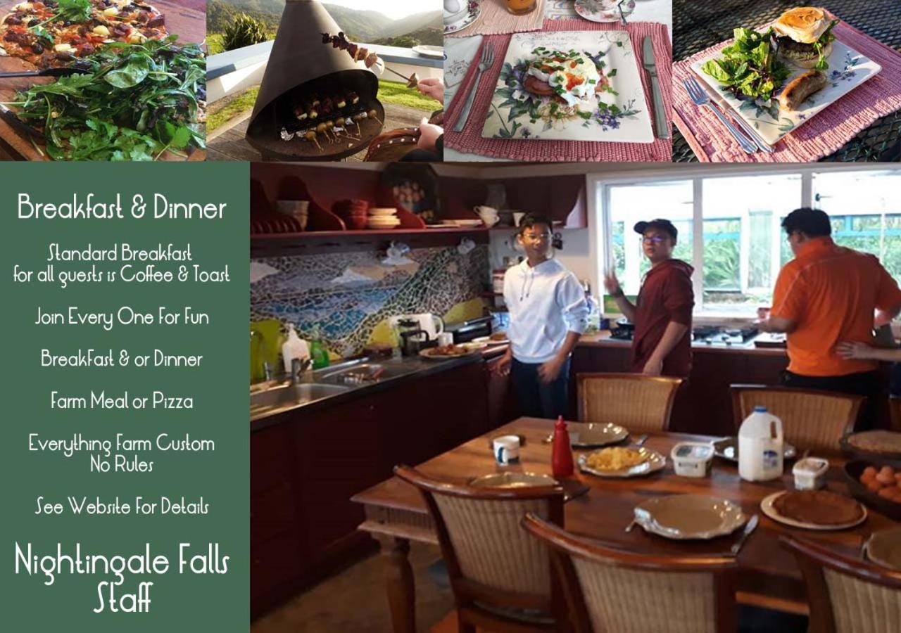 Nightingale Falls Farm Stay Retreat Темс Экстерьер фото