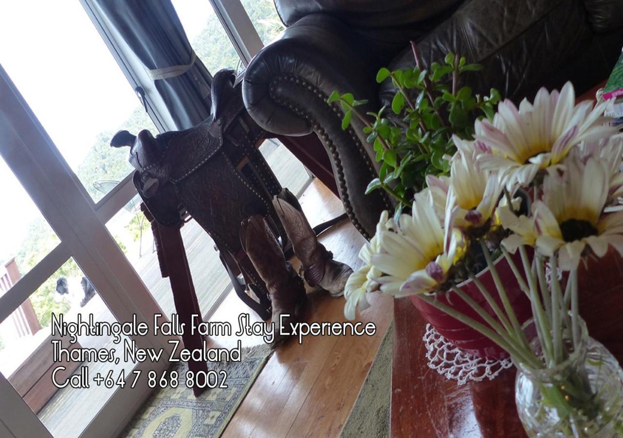 Nightingale Falls Farm Stay Retreat Темс Экстерьер фото