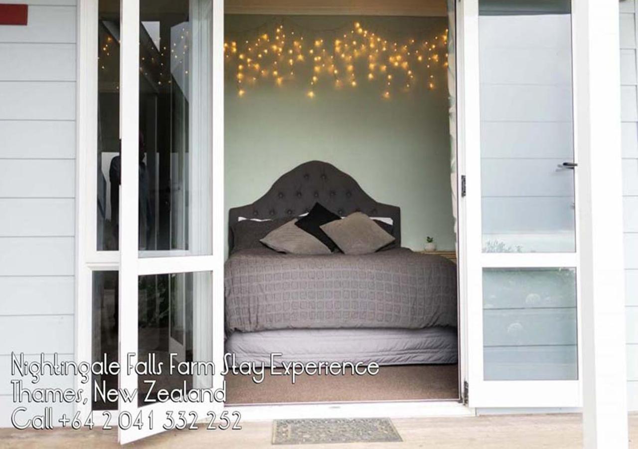 Nightingale Falls Farm Stay Retreat Темс Экстерьер фото