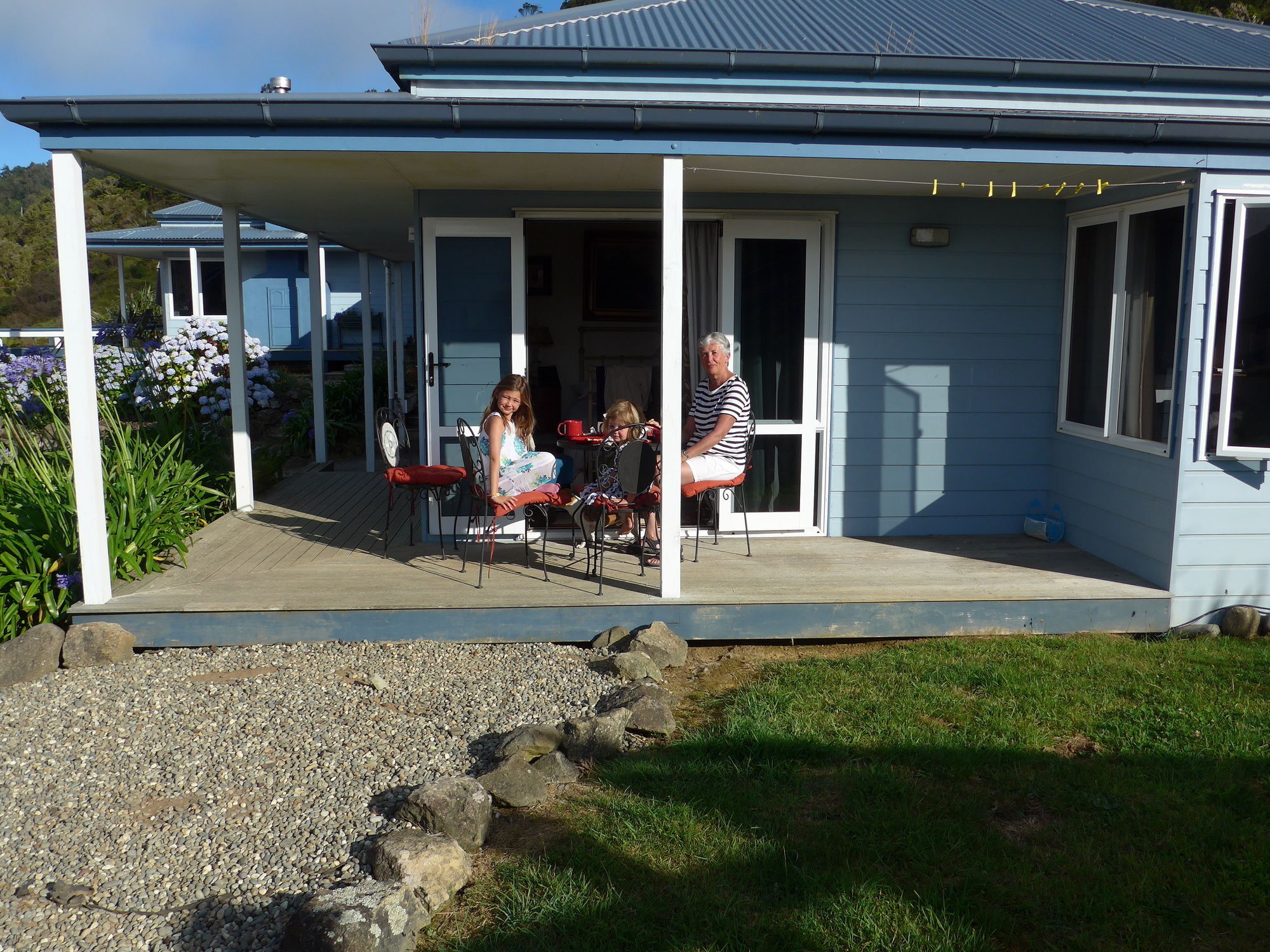 Nightingale Falls Farm Stay Retreat Темс Экстерьер фото
