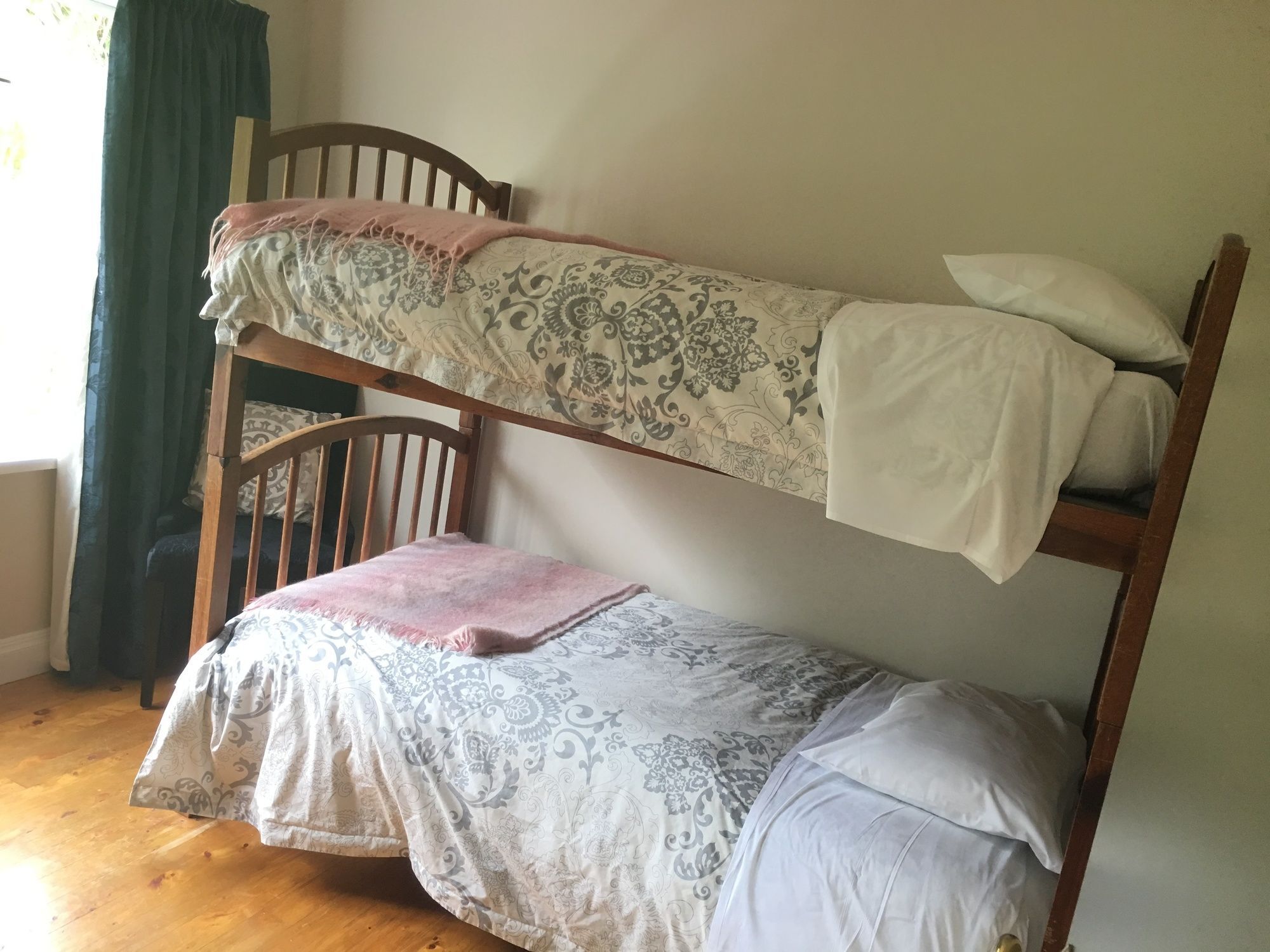 Nightingale Falls Farm Stay Retreat Темс Экстерьер фото