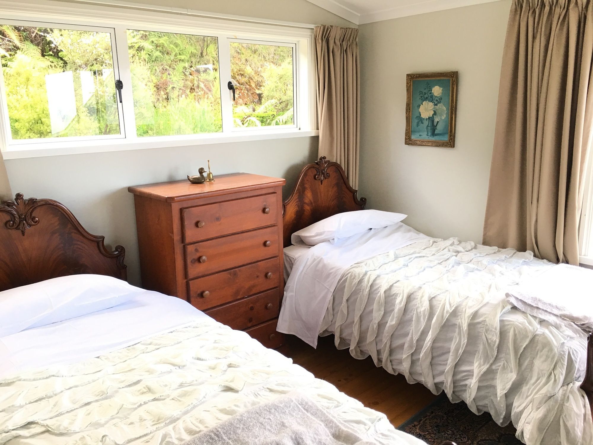 Nightingale Falls Farm Stay Retreat Темс Экстерьер фото