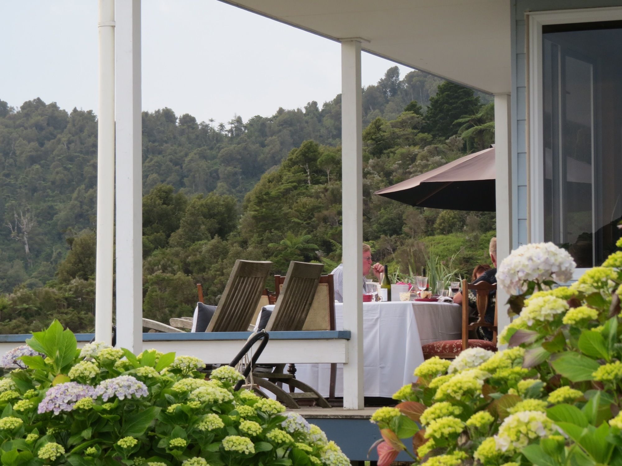 Nightingale Falls Farm Stay Retreat Темс Экстерьер фото