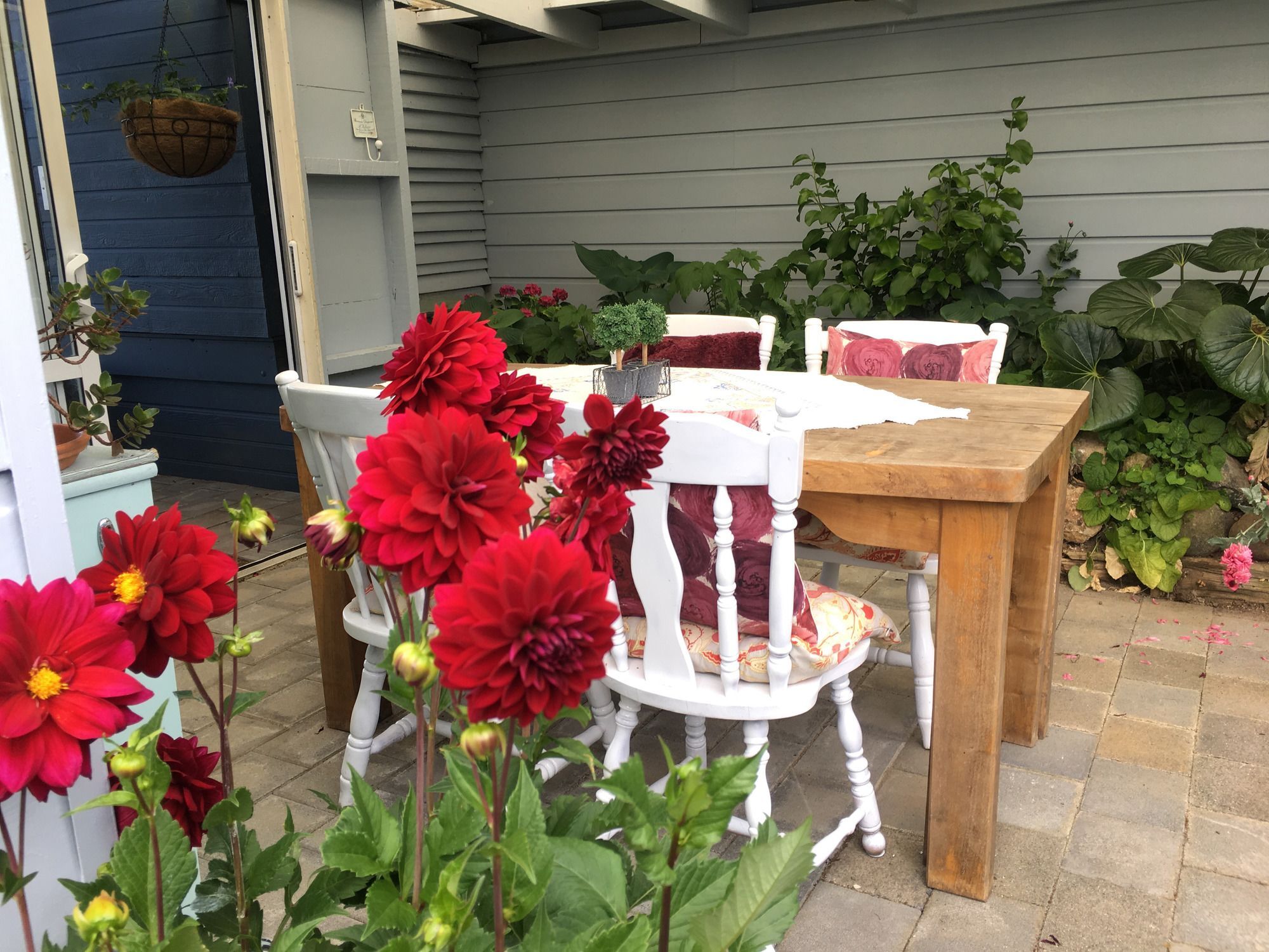 Nightingale Falls Farm Stay Retreat Темс Экстерьер фото