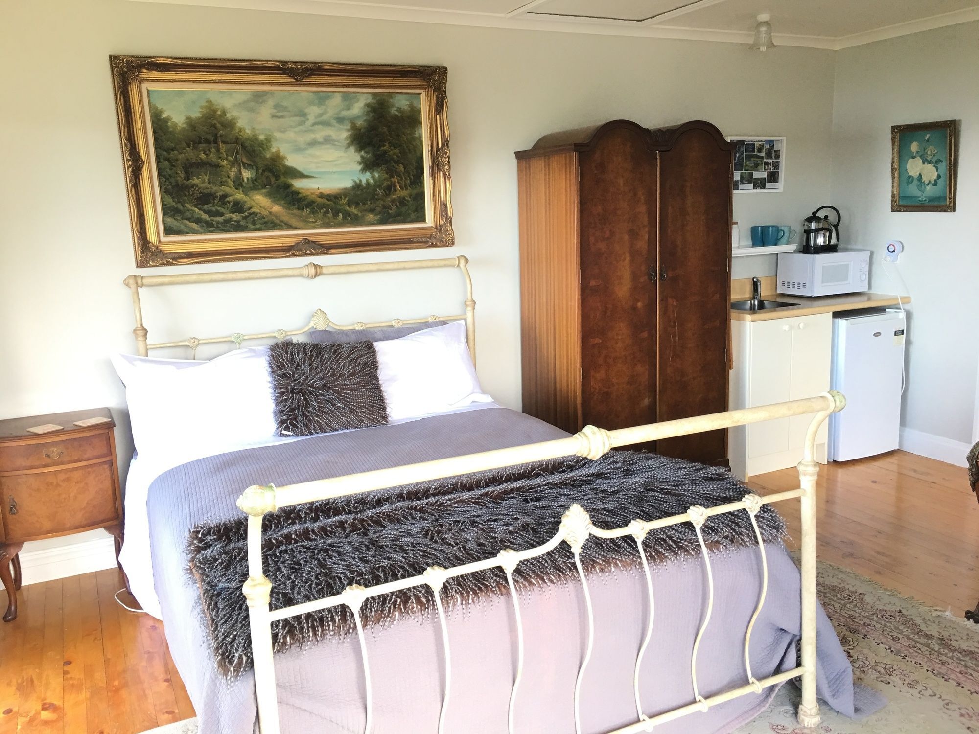 Nightingale Falls Farm Stay Retreat Темс Экстерьер фото